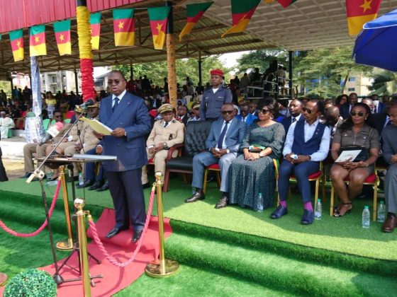 Cérémonie de lancement des festivités de la 70e Journée Internationale de la douane